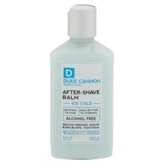 Duke Cannon After Shave Balm