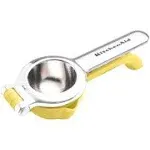 KitchenAid No Mess Citrus Squeezer,Lemon