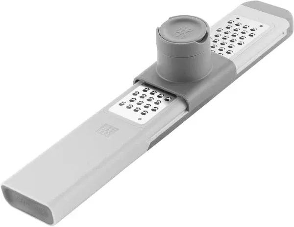 Zwilling Z-Cut Fine Grater, Grey