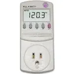 P3 International P4400 Kill A Watt Electricity Monitor