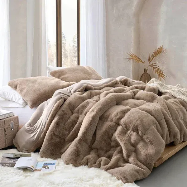 Chunky Bunny Yoga Coma Inducer Oversized Comforter