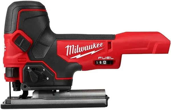 Milwaukee 2737B-20 M18 FUEL Barrel Grip Jig Saw