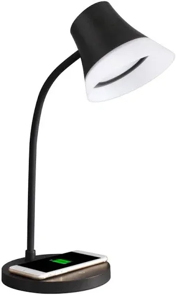 OttLite Shine LED Desk Lamp