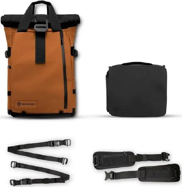 WANDRD PRVKE 21L v2 Photo Bundle (Wasatch Green)