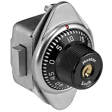 Master Lock 1670 Built-In Combination Lock