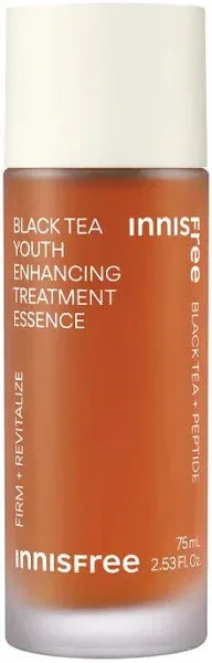 INNISFREE Black Tea Youth Enhancing Treatment Essence 75ml