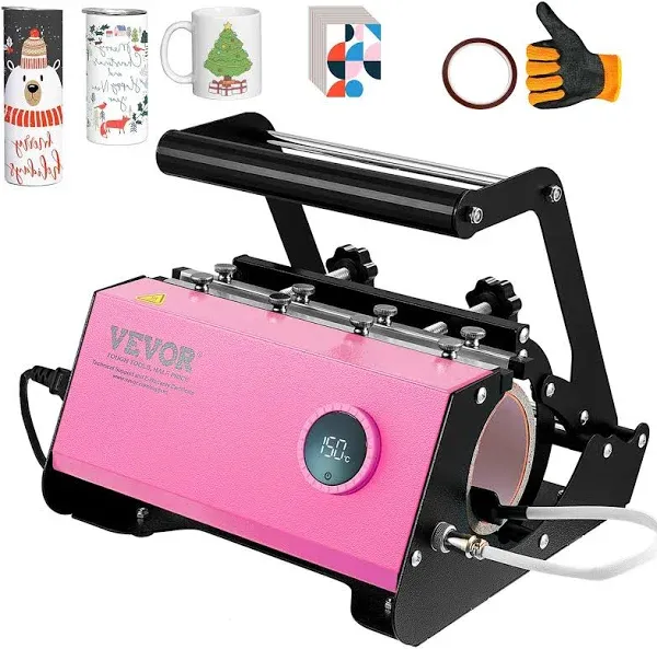 VEVOR Mug Heat Press Tumbler Heat Press Machine