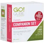 AccuQuilt GO! Qube 8" Companion Set Corners