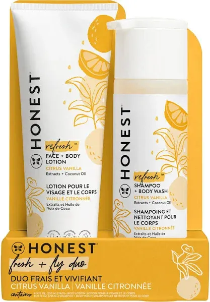 Honest Company Mega Moisture Duo