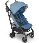 UPPAbaby G-LUXE 2023 Umbrella Stroller - Charlotte (Coastal Blue Melan