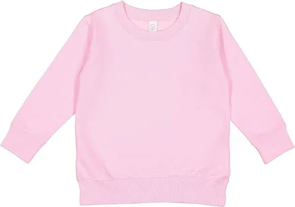 Rabbit Skins Toddler Fleece Sweatshirt