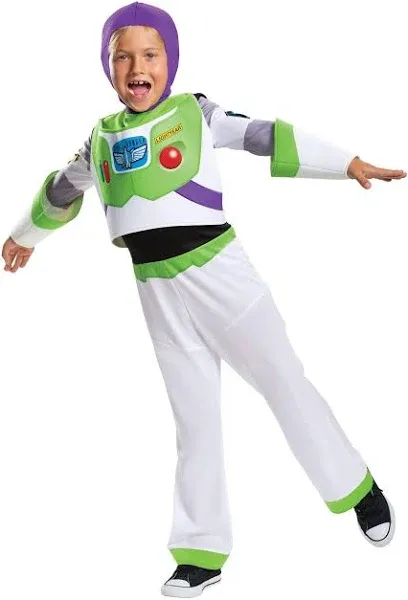 Boy's Buzz Lightyear Classic Toy Story Costume