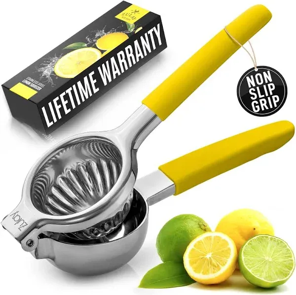 Stainless Steel Lemon Squeezer