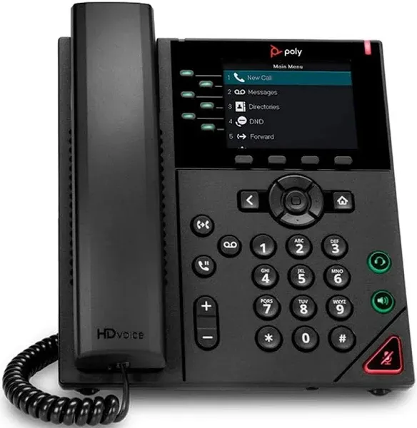 Poly VVX 350 IP Phone