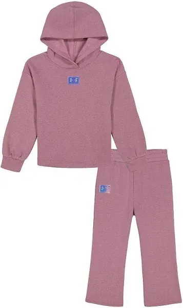 Under Armour Girls' Rival Flare Set