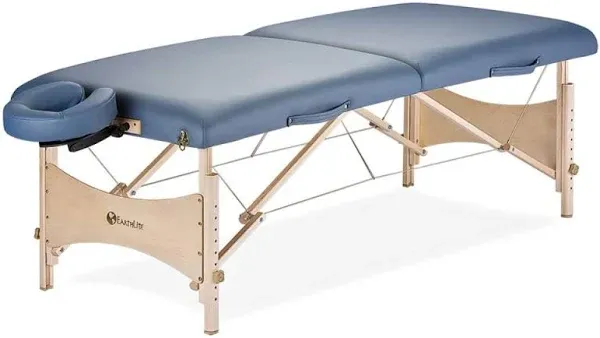 Earthlite Harmony DX Portable Massage Table Package