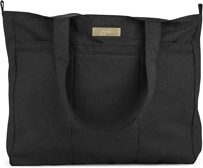 JuJuBe | Super Be Large Everyday Lightweight Travel Tote Bag with Storage Pockets