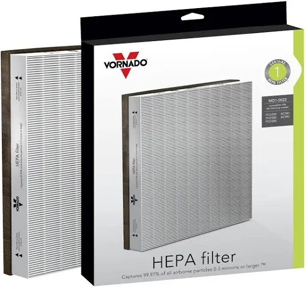 Vornado Air Purifier HEPA Filter