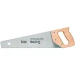 Stanley Short-Cut Saw, 15-In.