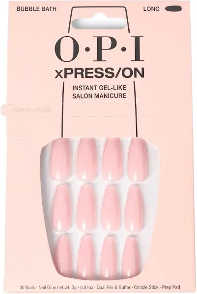 OPI xPRESS/ON Press On Nails