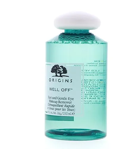 Origins Well Off Fast & Gentle Eye Makeup Remover