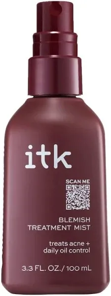 ITK Blemish Treatment Mist