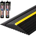 16&#039;5&#034;/5.0m ® XL | Ultimate Garage Door Threshold Seal Kit with Adhesive &amp; Gar...