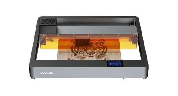 ELEGOO Phecda Laser Engraver & Cutter 10W