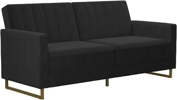 Novogratz Skylar Coil Futon