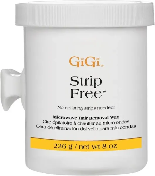 Gigi Microwave Wax Strip Free