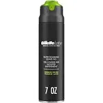 GilletteLabs Rapid Foaming Shave Gel For Men (198 g)