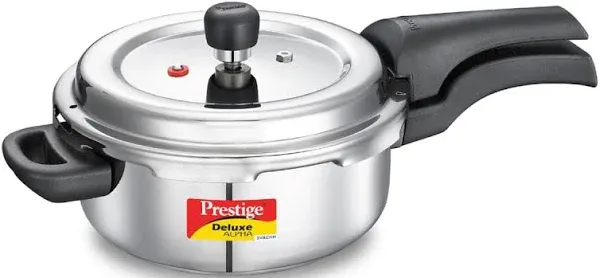 Prestige Deluxe Alpha Pressure Cooker