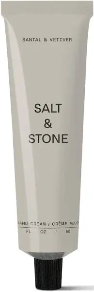 Salt & Stone Santal & Vetiver Hand Cream