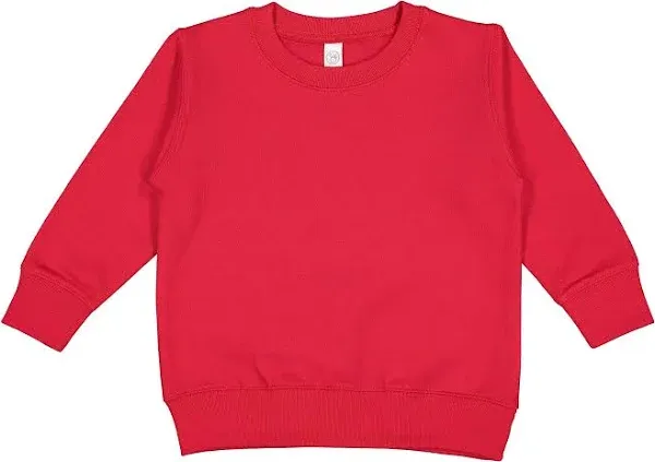 Rabbit Skins Toddler Fleece Sweatshirt