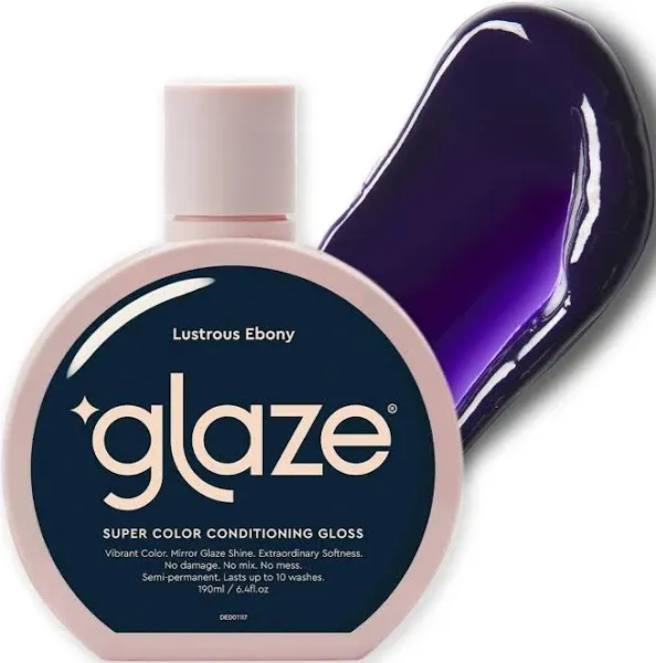 Glaze SuperGloss Color Conditioning Hair Gloss