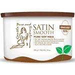 Satin Smooth Organic Soy Wax 14 oz