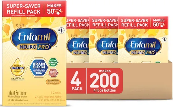 Enfamil Infant NeuroPro Formula