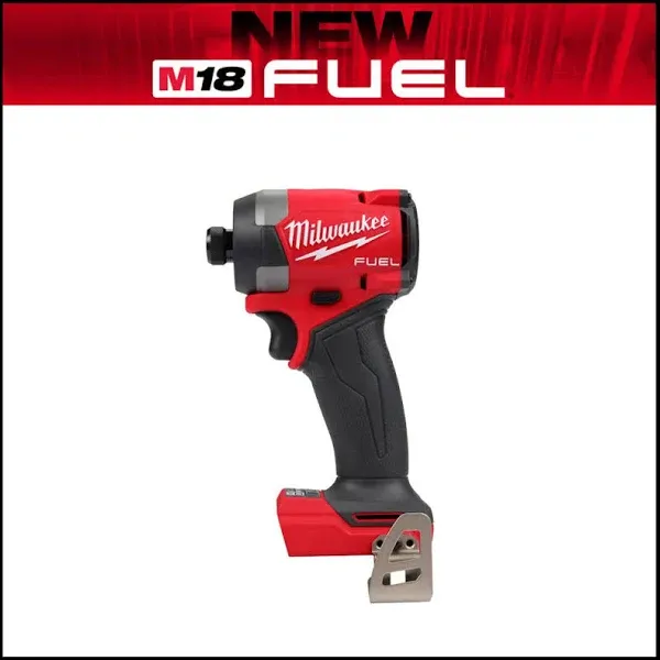 Milwaukee Tool M18 Fuel 1/4" Hex Impact Driver 2953-20