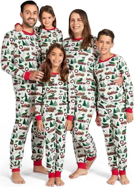 The Children's Place The Children’s Place Family Matching, Christmas and Holiday Pajama Sets