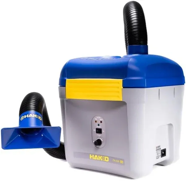 Hakko FA430-KIT1 Fume Extraction System