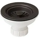 Kraus 3-1/2" Kitchen Sink Strainer