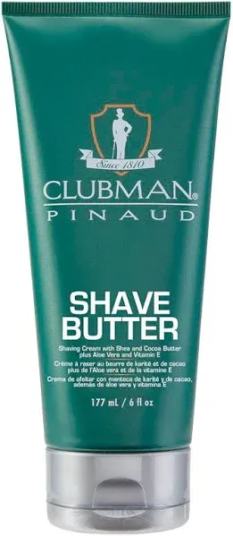 Clubman Pinaud Shave Butter