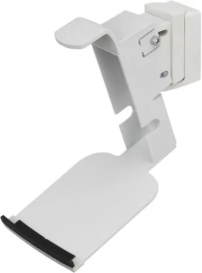 Flexson: Wall Mount For Sonos Play 5 - White (AAV-FLXP5WM10<wbr/>14) (Open Box)