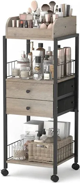 17 Stories Makeup Organizer