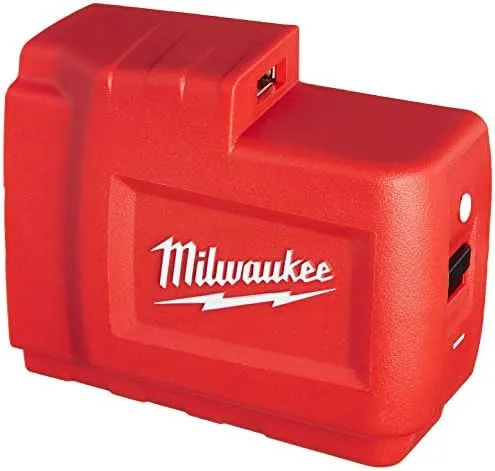 49-24-2371 M18 Power Source - Red,Replacement for Milwaukee,OEM