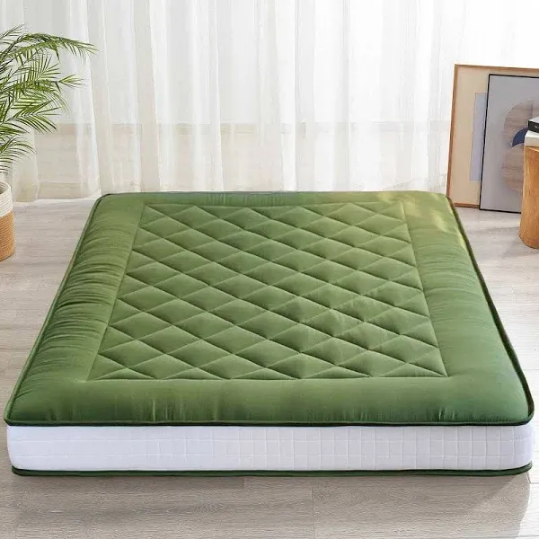 MAXYOYO Extra Thick Japanese Futon Mattress