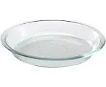 Pyrex 9 in. Glass Pie Plate