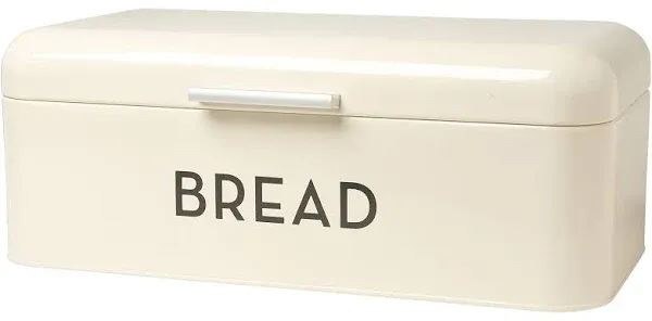 Ivory Bread Bin