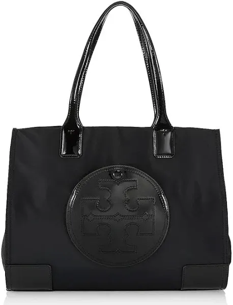 Tory Burch ELLA PATENT TOTE BAG