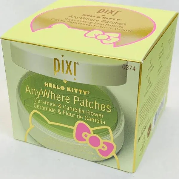 Pixi + Hello Kitty Anywhere Rejuvenating Face Patches